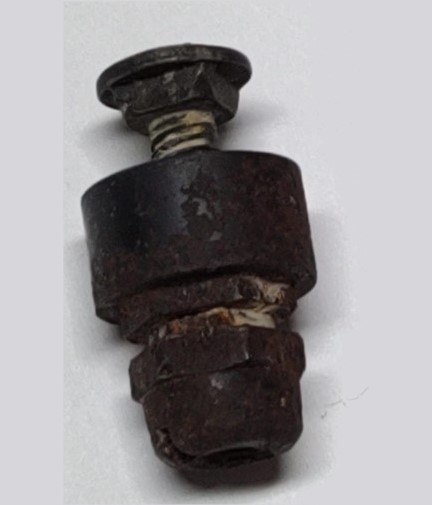 DEWALT DW368 610744-00 ACORN NUT (USED)